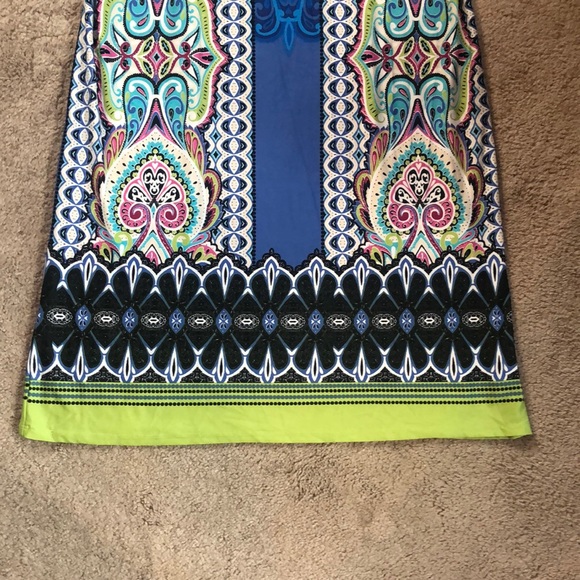 Super Colorful Dress - Picture 4 of 5